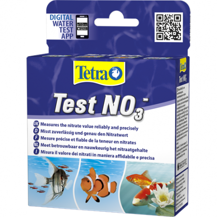 TETRA - NO3-Test - Nitratanalyse