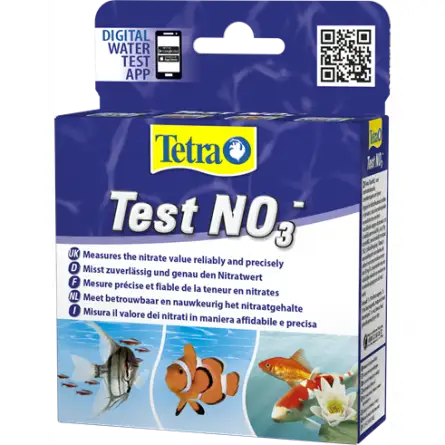 TETRA - NO3-Test - Nitratanalyse