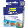 TETRA - O2 Test - Analisi dell'ossigeno