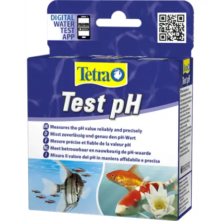 TETRA - pH-Test - pH-Analyse