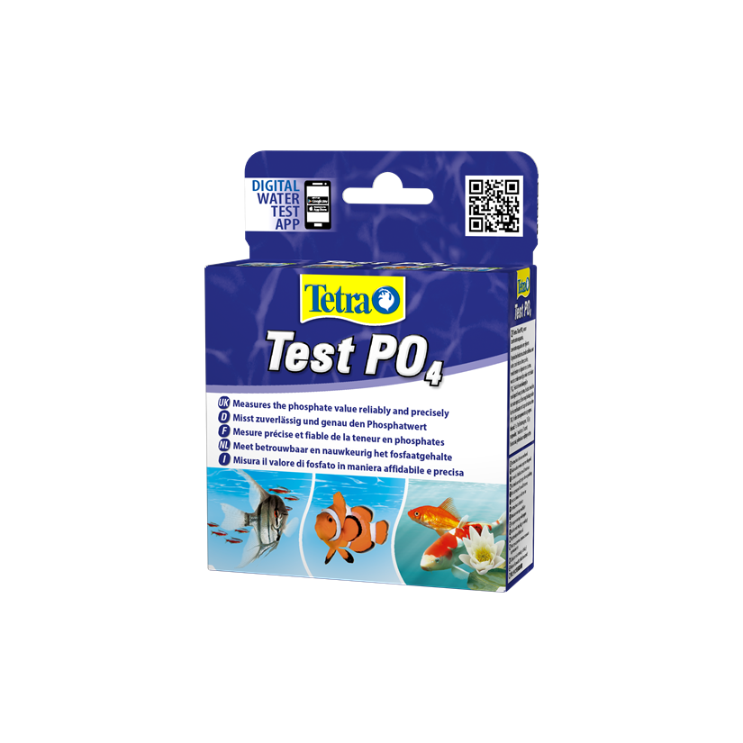 TETRA - PO4-Test - Phosphatanalyse