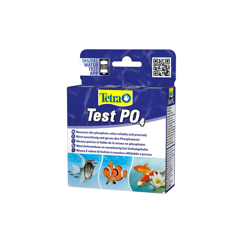 TETRA - PO4-Test - Phosphatanalyse