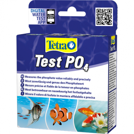 TETRA - PO4 test - Analisi dei fosfati