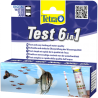 TETRA - 6in1 test - Snelteststrips