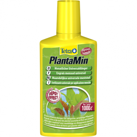 TETRA - PlantaMin - 100ml - Engrais mensuel universel