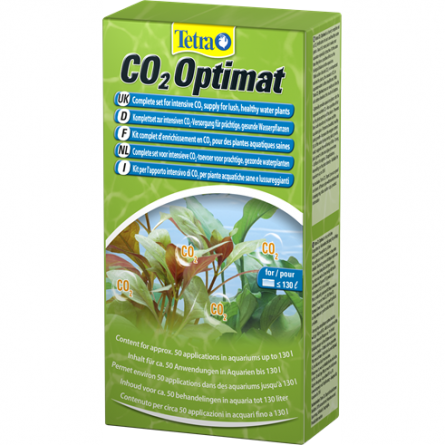 TETRA - CO2 Optimat - CO2-Anreicherungsset