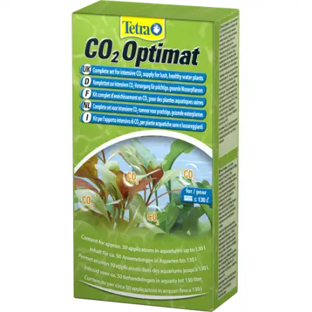 TETRA - CO2 Optimat - CO2-verrijkingskit