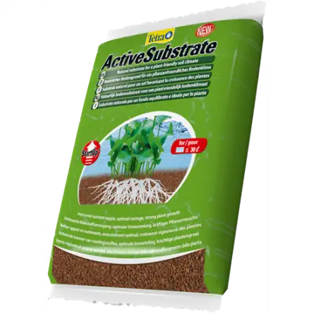 TETRA - Active Substrate - 6l - Substrato naturale per acquari