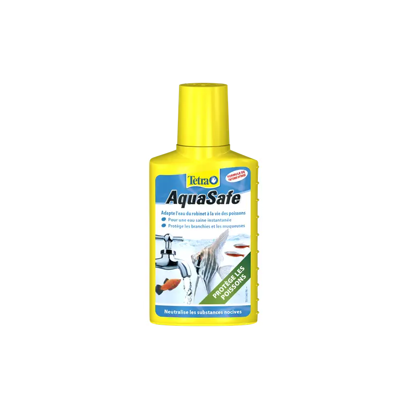 TETRA - AquaSafe - ﻿100 ml - regenerator vode