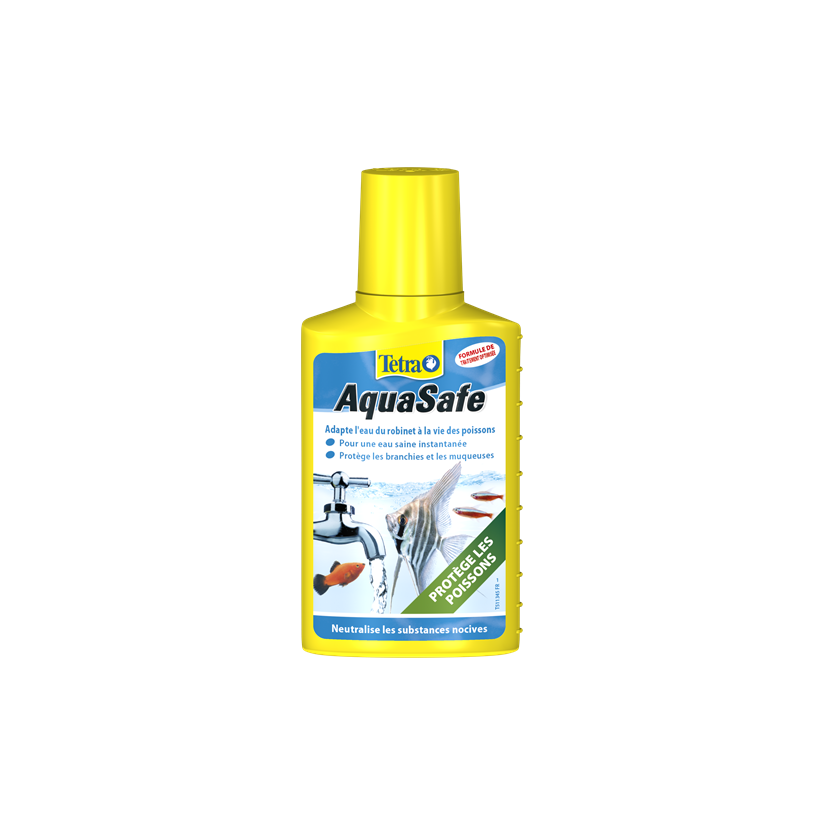 TETRA – AquaSafe – ﻿100 ml – Wasseraufbereiter