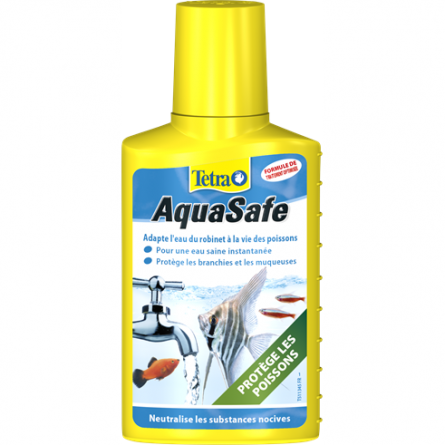 TETRA - AquaSafe - ﻿100 ml - regenerator vode