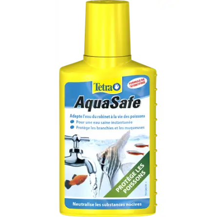 TETRA - AquaSafe - ﻿100 ml - regenerator vode