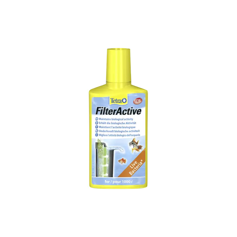 TETRA - FilterActive - ﻿100ml - Bacteriële behandeling