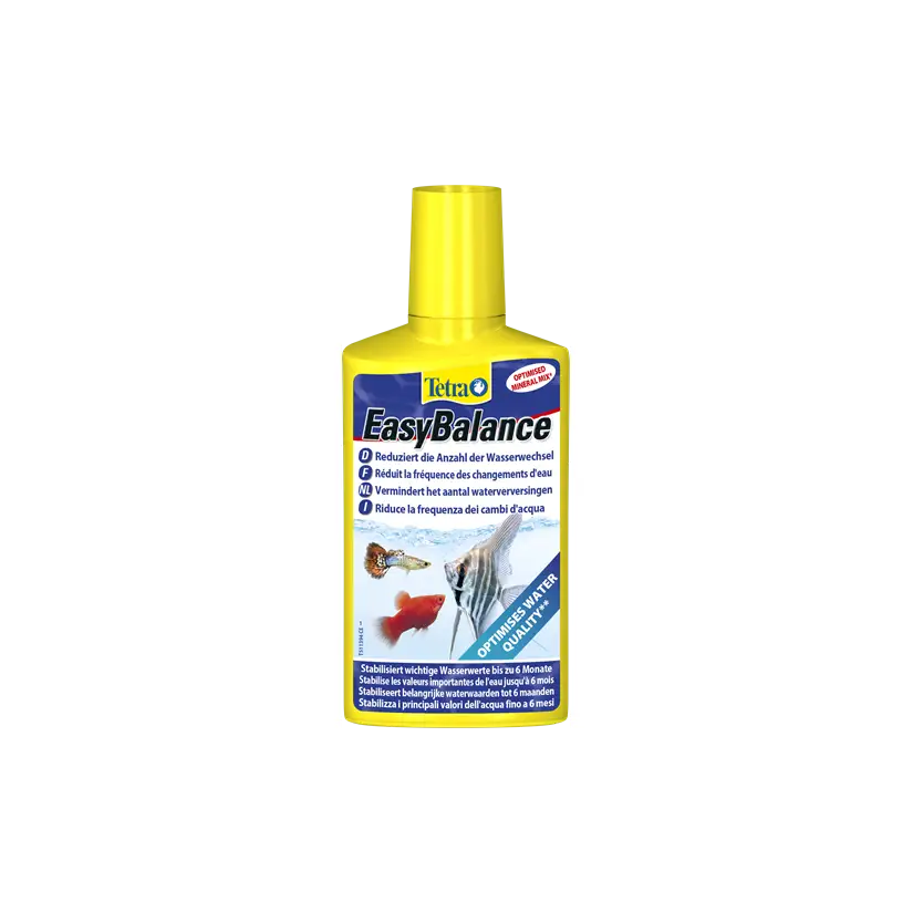 TETRA - EasyBalance - ﻿100ml - Condicionador de água