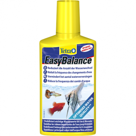 TETRA - EasyBalance - ﻿100ml - Acondicionador de agua