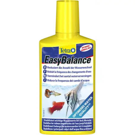 TETRA - EasyBalance - ﻿100ml - Condicionador de água