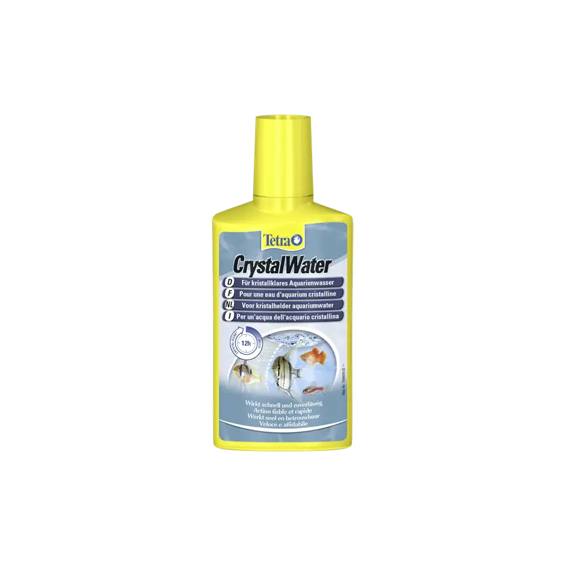 TETRA - CrystalWater - ﻿100 ml - Pročišćivač vode