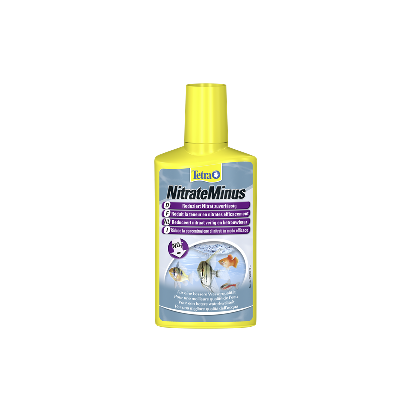 TETRA - NitrateMinus - ﻿100ml - Redução de nitrato