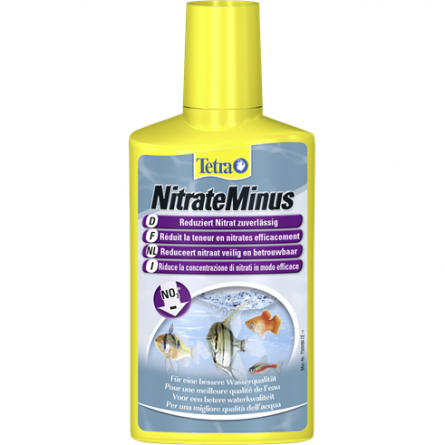 TETRA - NitraatMinus - ﻿100ml - Nitraatreductie