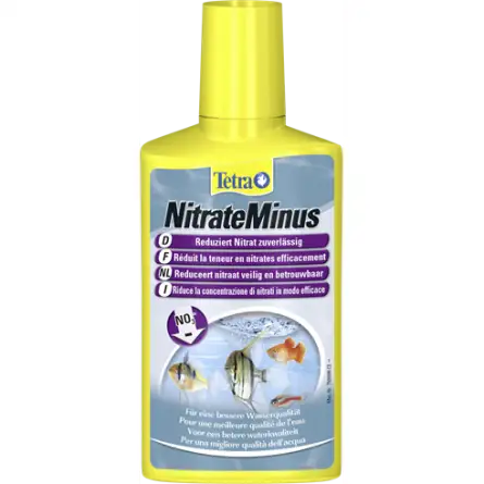 TETRA - NitrateMinus - ﻿100 ml - Zmanjšanje nitratov