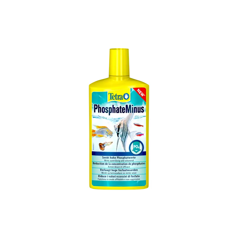 TETRA - PhosphateMinus - ﻿250ml - Redução de fosfato