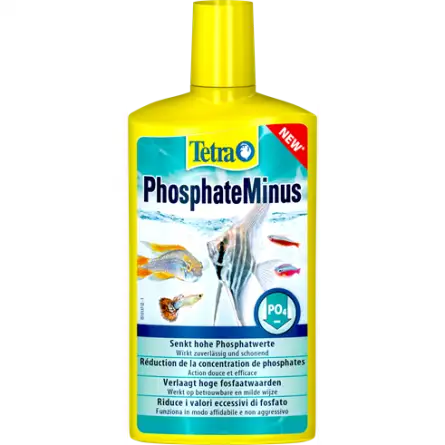 TETRA - PhosphateMinus - ﻿250ml - Phosphate reduction