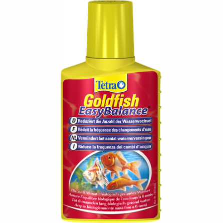 TETRA - Goldfish EasyBalance - ﻿100ml - Kondicioner vode za zlatne ribice