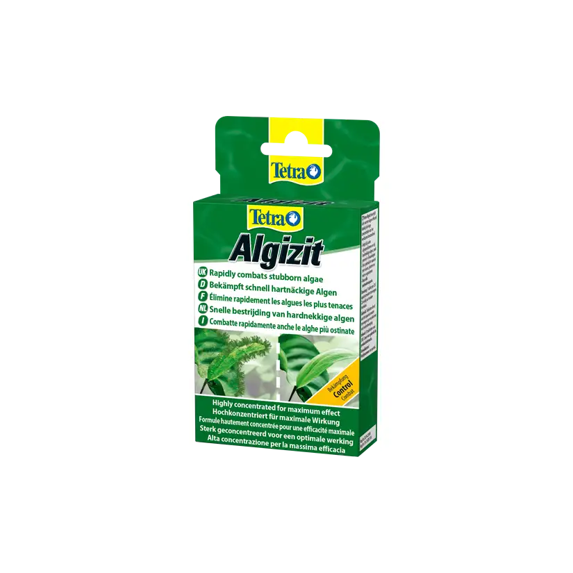 TETRA - Algizit - 10 tablet - Proti algam za akvarij