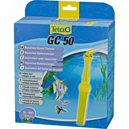 TETRA - Tetra GC 50 - Aquariumstofzuiger