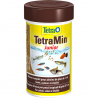 TETRA - TetraMin Junior - 100ml - Alimento em flocos para alvins