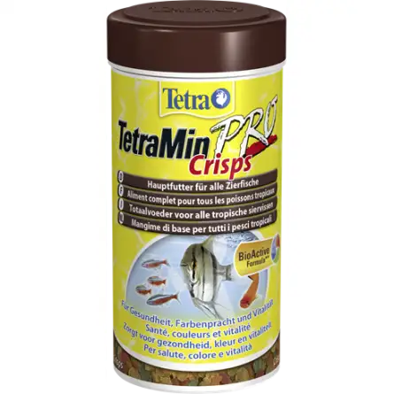 TETRA - TetraMin Pro Chips - 100ml - Complete voedingsvlokken