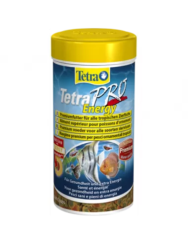 TETRA - TetraRubin - 100ml - Assortiment d'aliment supérieur pour