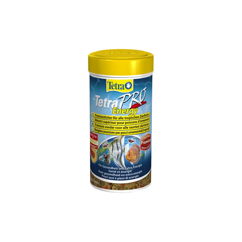 TETRA - Pro Energy - 100 ml - Hochwertiges Fischfutter