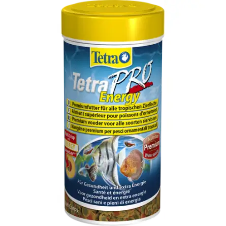 TETRA - Pro Energy - 100 ml - Hochwertiges Fischfutter