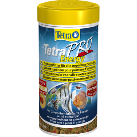 TETRA - Pro Energy - 500 ml - Hochwertiges Fischfutter