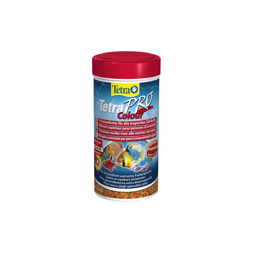 TETRA - Pro Color - 100 ml - Hochwertiges Fischfutter