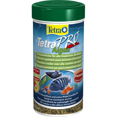 TETRA - Pro Algae - 100ml - Alimento superior para peces herbívoros