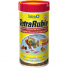 TETRA - TetraRubin - 100ml - Assortiment d'aliment supérieur pour poissons