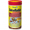 TETRA - TetraRubin Granules - 250ml - Mélange de granulés pour poissons