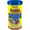 TETRA - Cichlid Color Mini - 500 ml - Granulat für kleine Buntbarsche