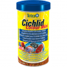 TETRA - Cichlid Color Mini - 500ml - Pellets for small cichlids