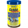 TETRA -Cichlid Algae Mini - 500ml - Granulat für kleine Buntbarsche