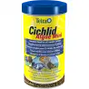 TETRA -Cichlid Algae Mini - 500ml - Granulat für kleine Buntbarsche