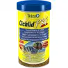 TETRA – Cichlid Pro – 500 ml – Hochwertiges Futter in Chips für Buntbarsche