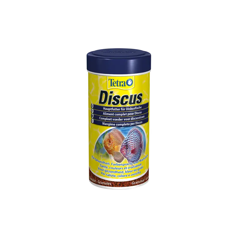 TETRA - Discus - 100ml - Aliment complet pour les Discus