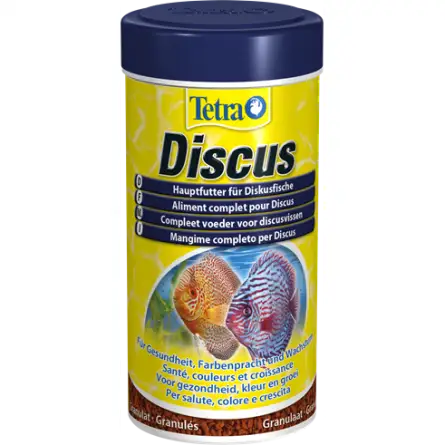 TETRA - Discus - 100ml - Aliment complet pour les Discus