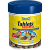 TETRA - TabiMin Tablets - 66ml - Alimento completo para todos los peces de fondo