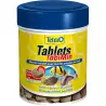 TETRA - TabiMin Tablets - 66ml - Alimento completo para todos los peces de fondo