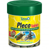 TETRA - Pleco Tabletas - 120 tabletas - Alimento completo para peces de fondo