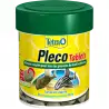 TETRA - Pleco Tabletas - 120 tabletas - Alimento completo para peces de fondo